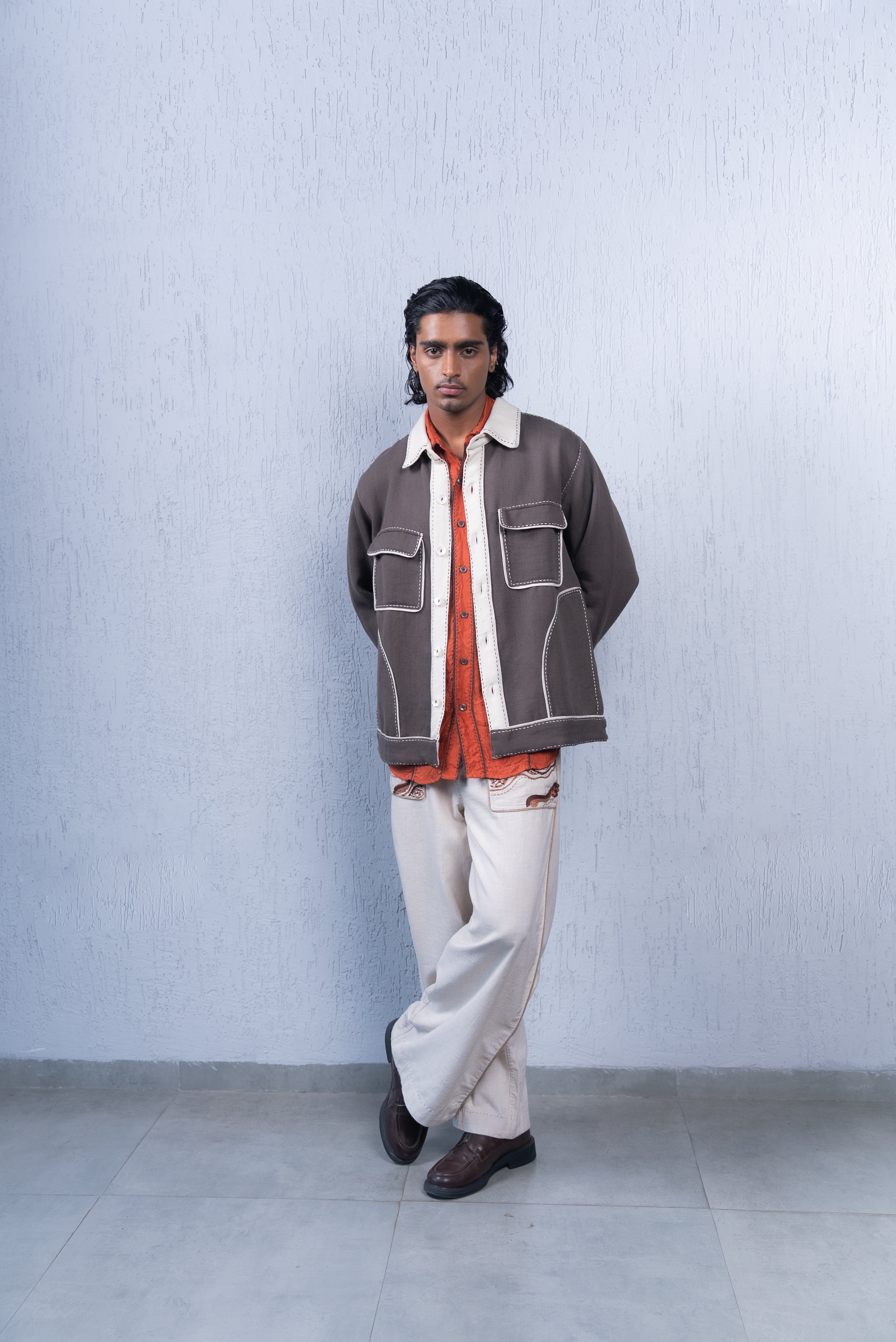 Unquiet Utility Jacket