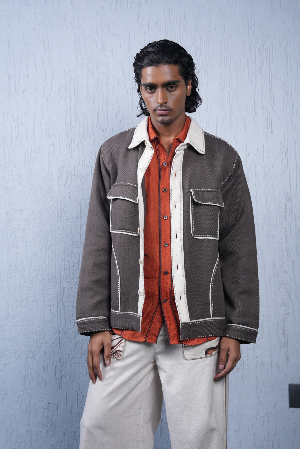 Unquiet Utility Jacket