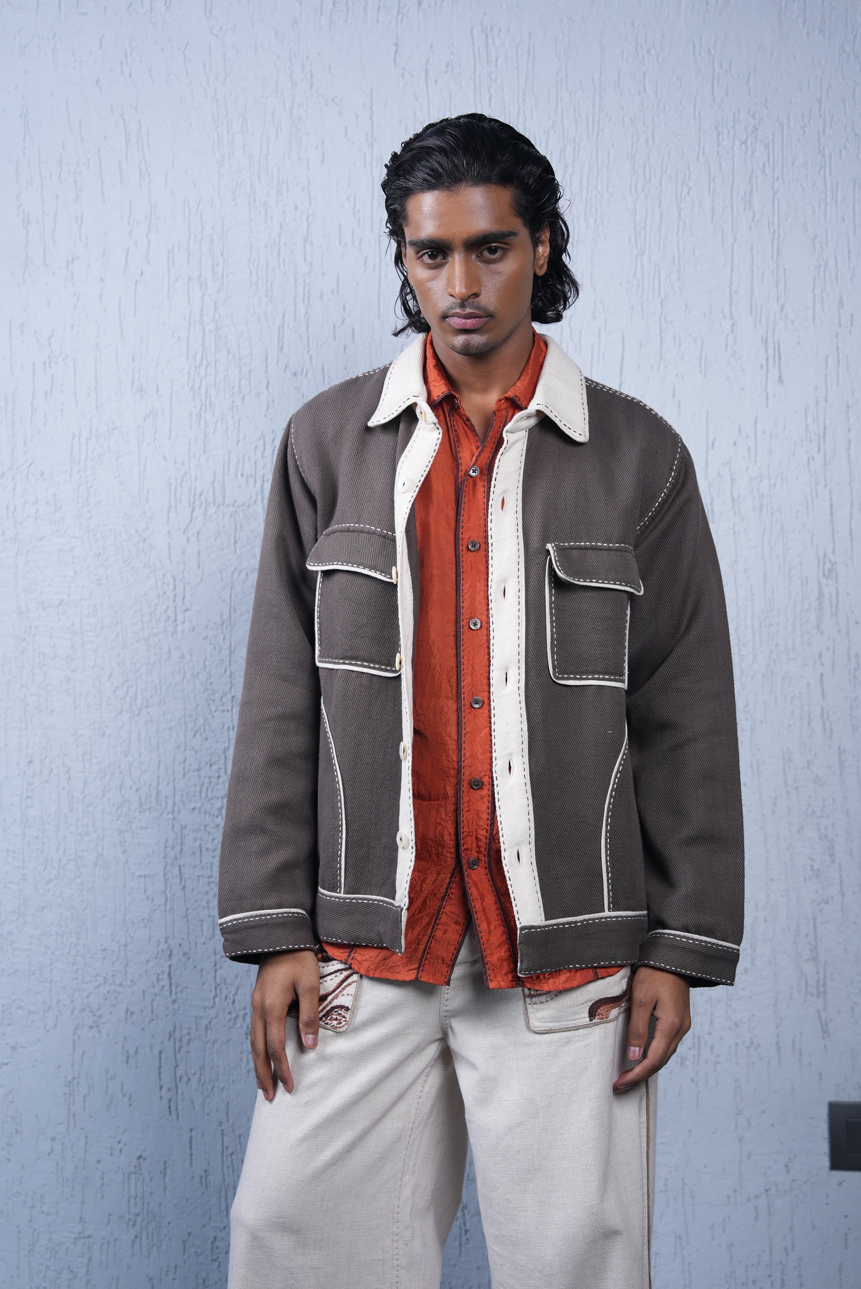 Unquiet Utility Jacket