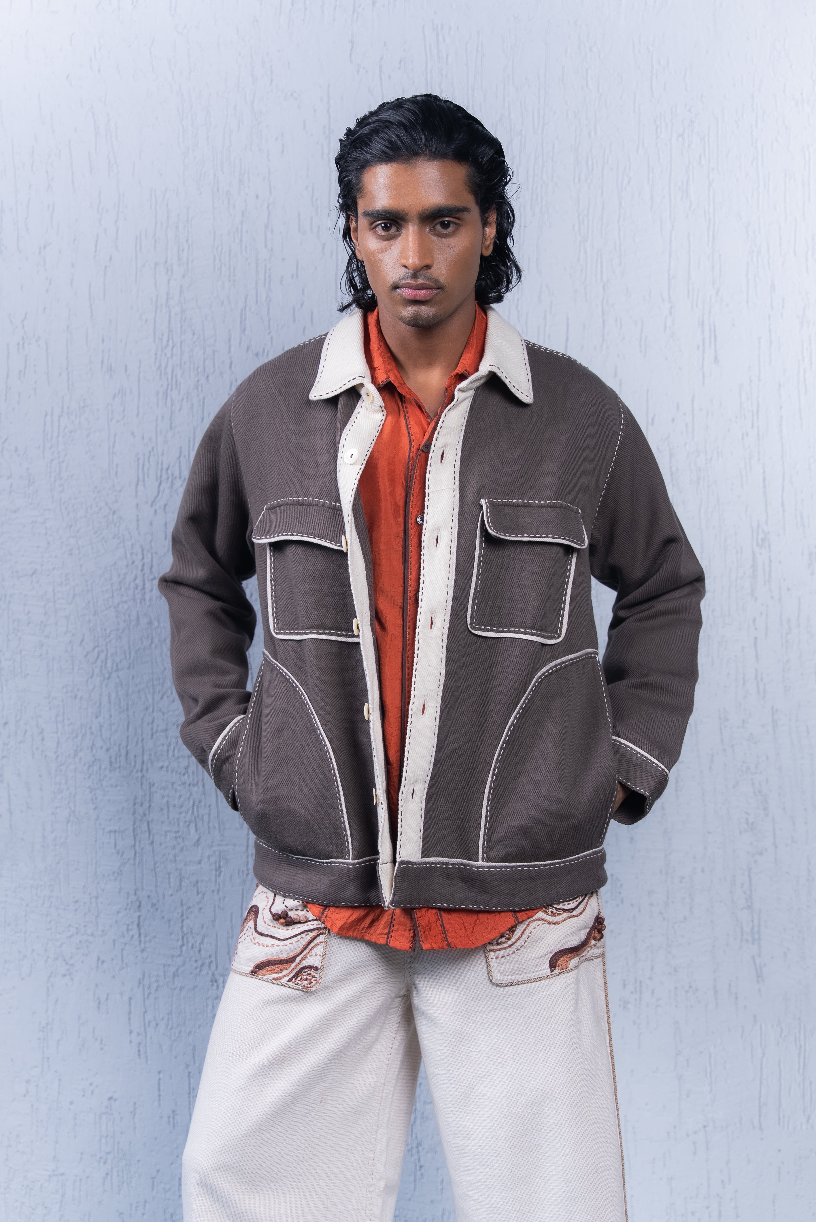 Unquiet Utility Jacket