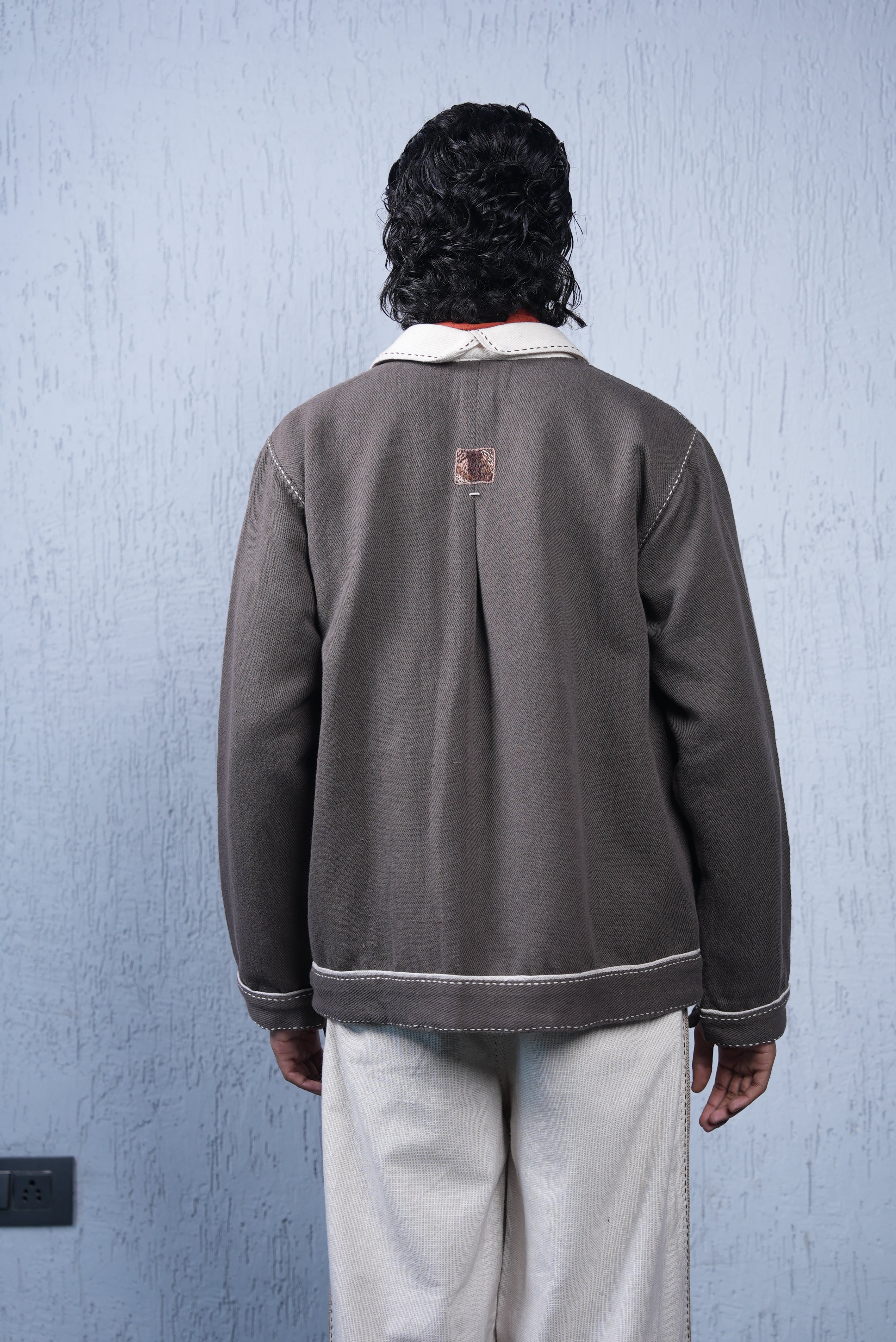 Unquiet Utility Jacket