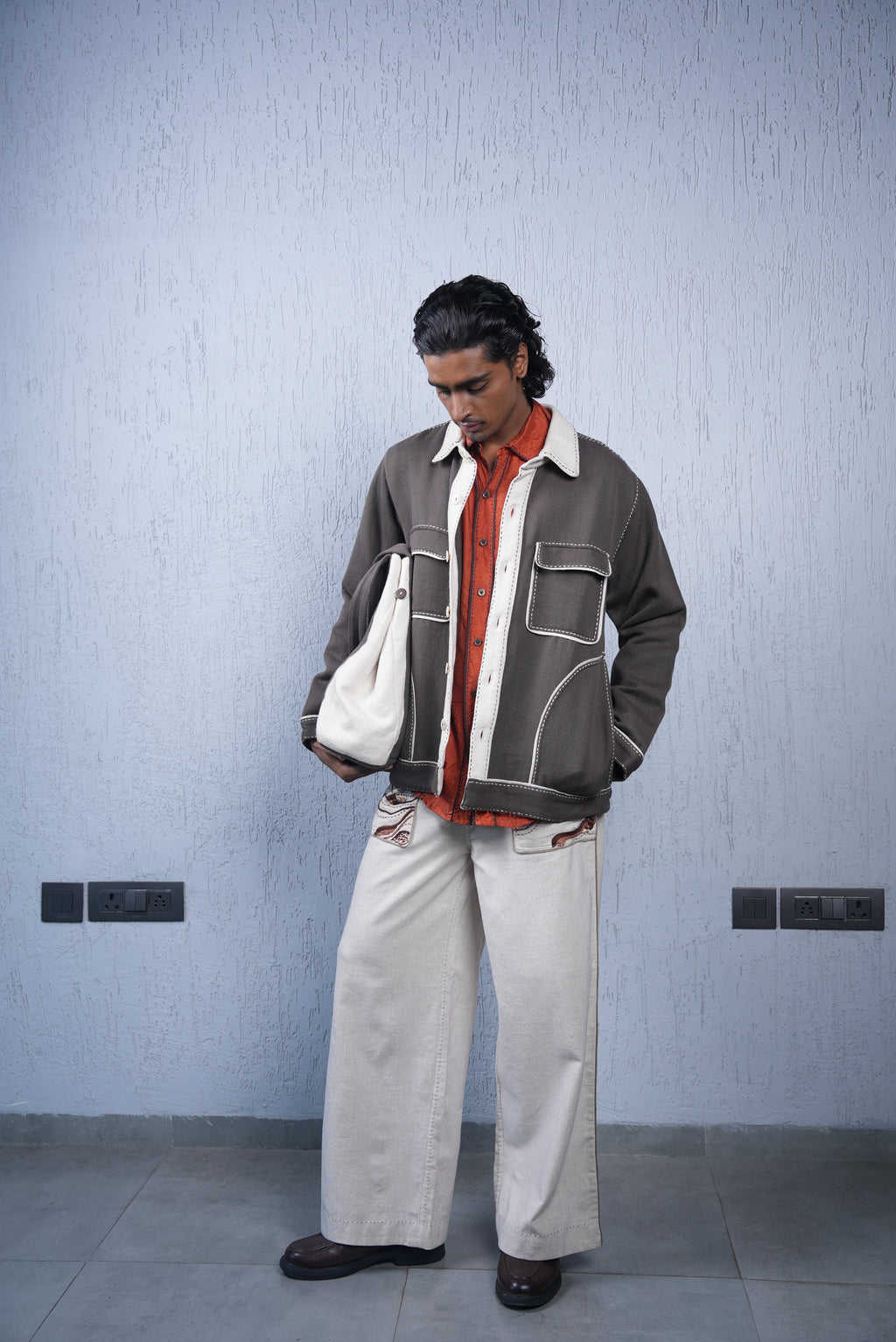 Unquiet Utility Jacket