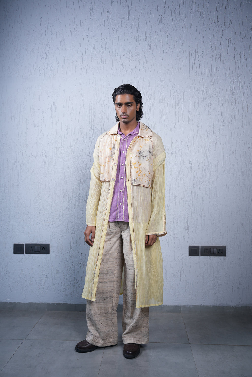 Unquiet Summer Trench