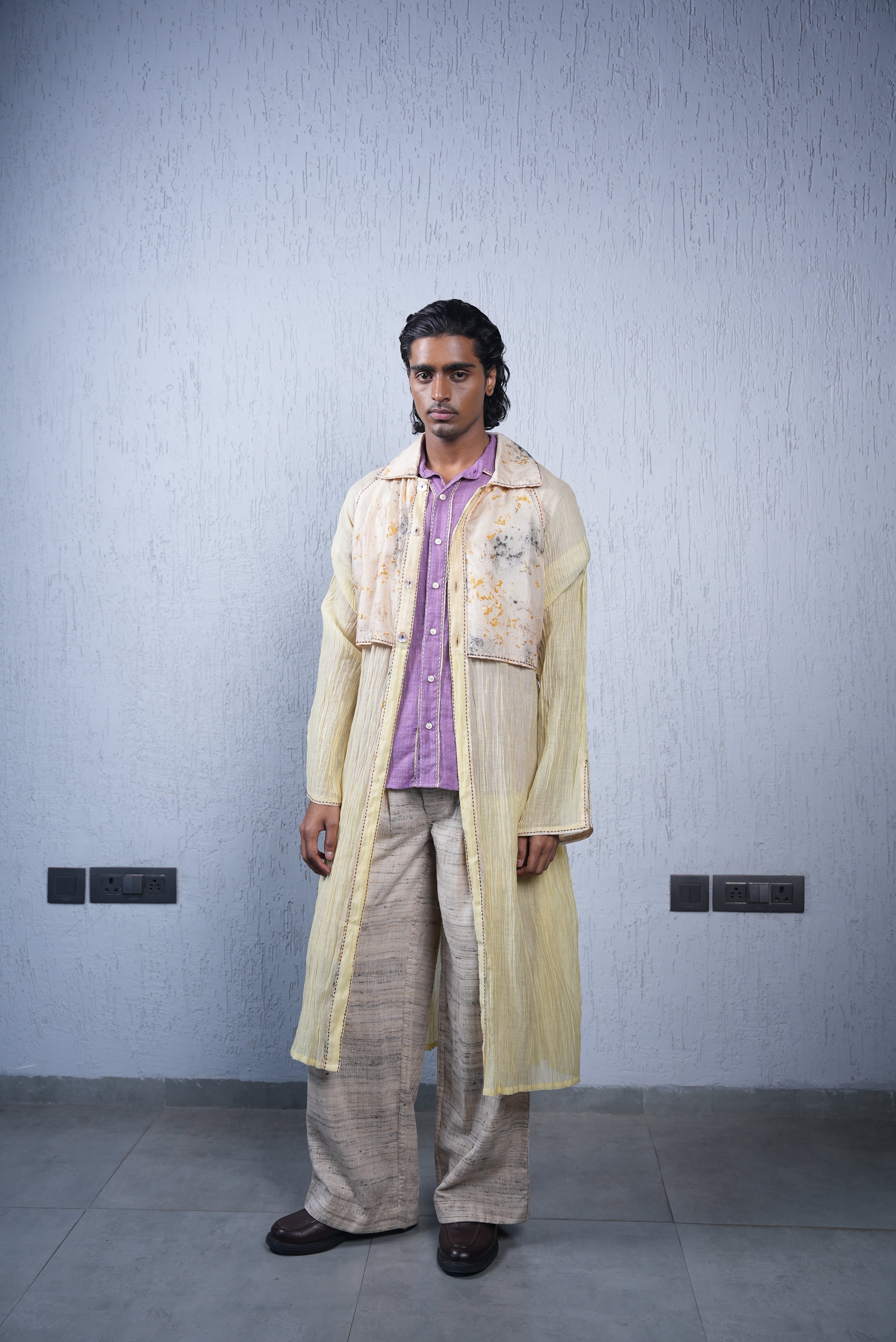 Unquiet Summer Trench