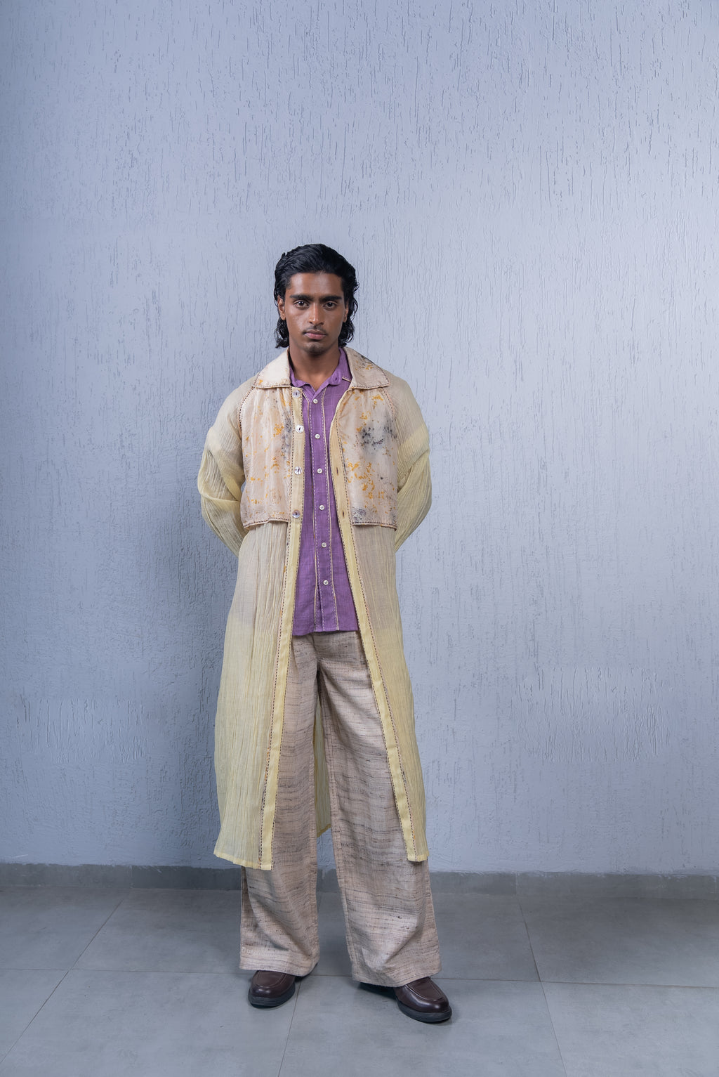 Unquiet Summer Trench