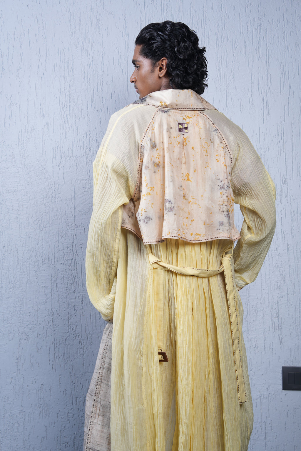 Unquiet Summer Trench