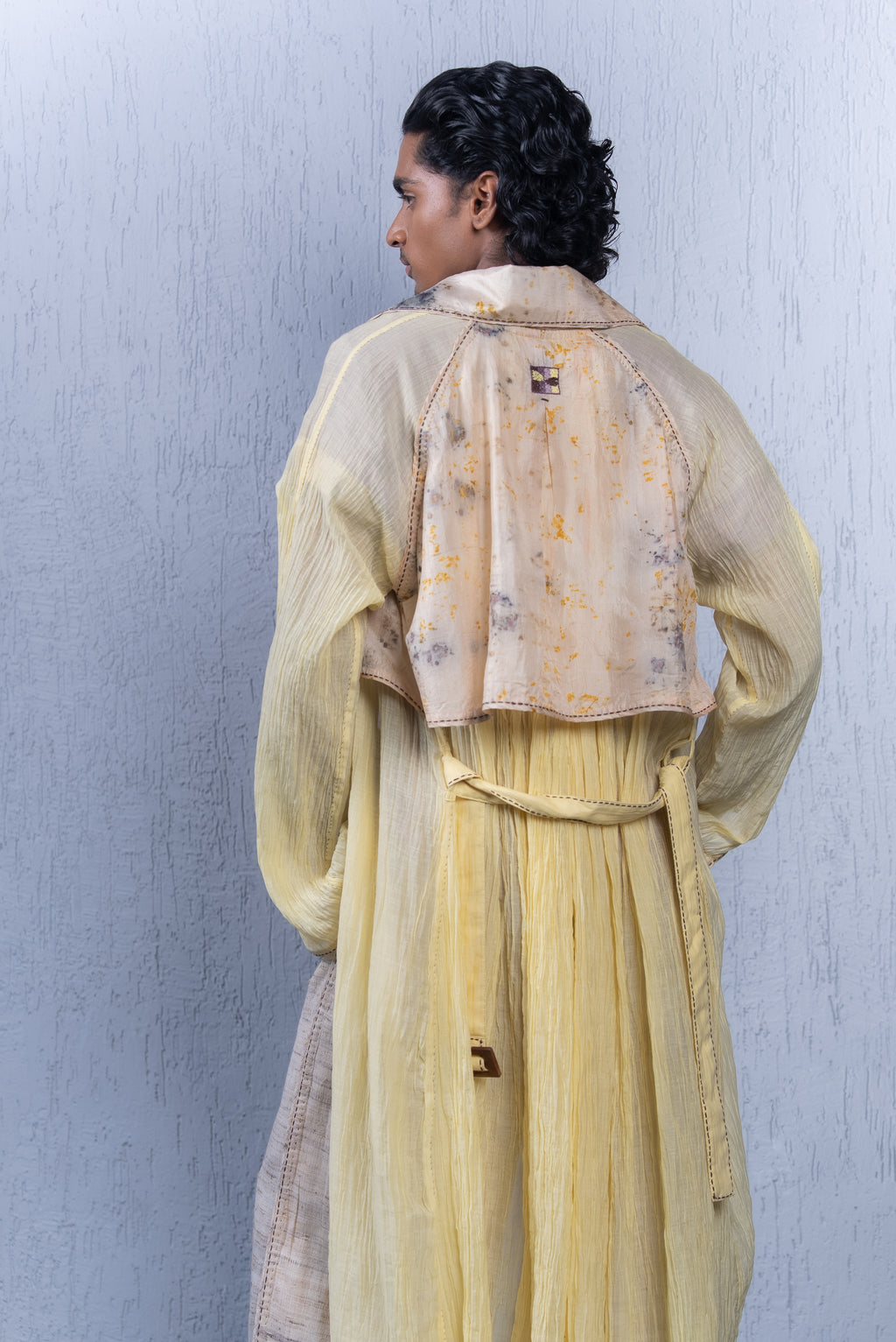 Unquiet Summer Trench