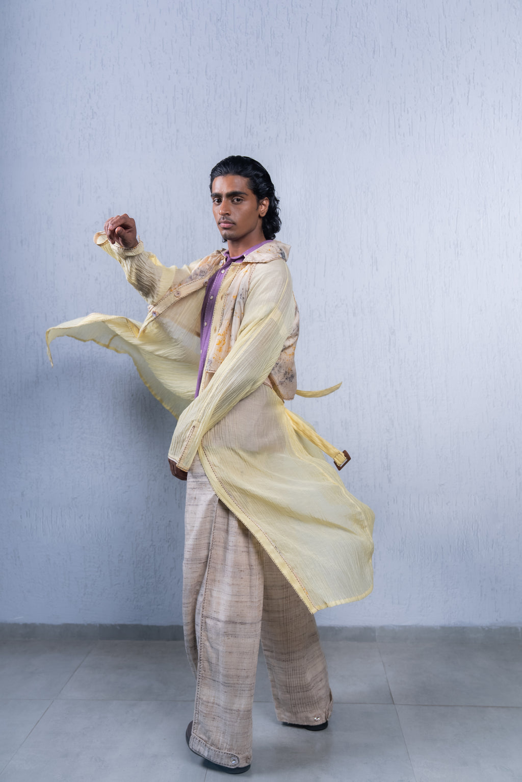 Unquiet Summer Trench