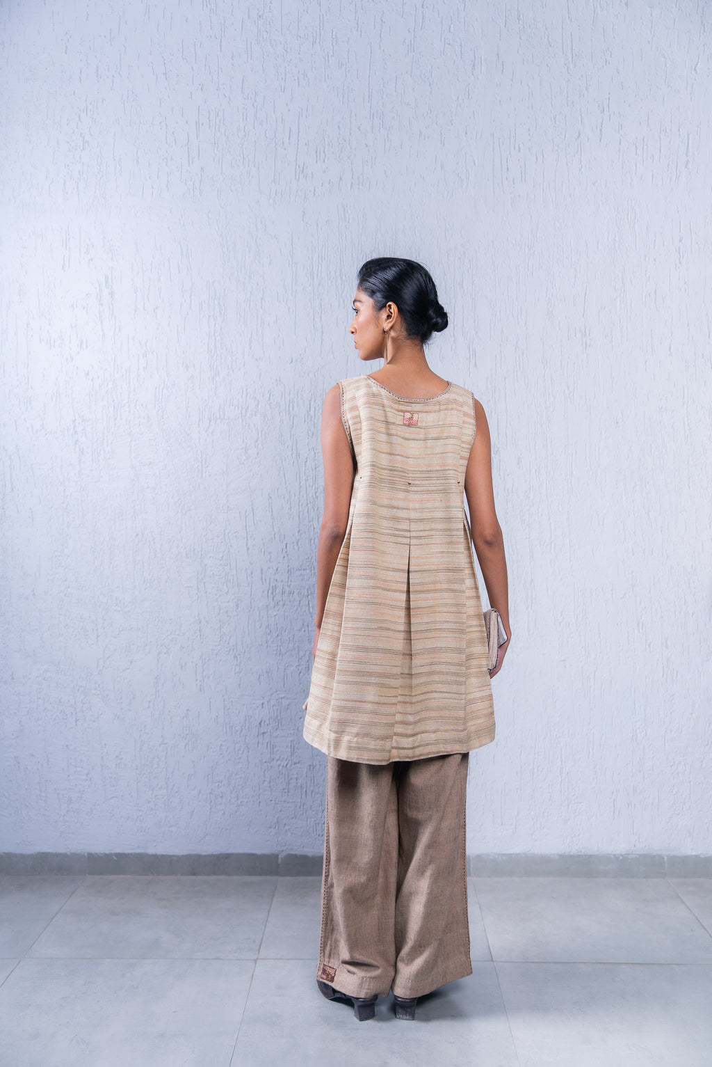 Unquiet Unisex Cuff Pants
