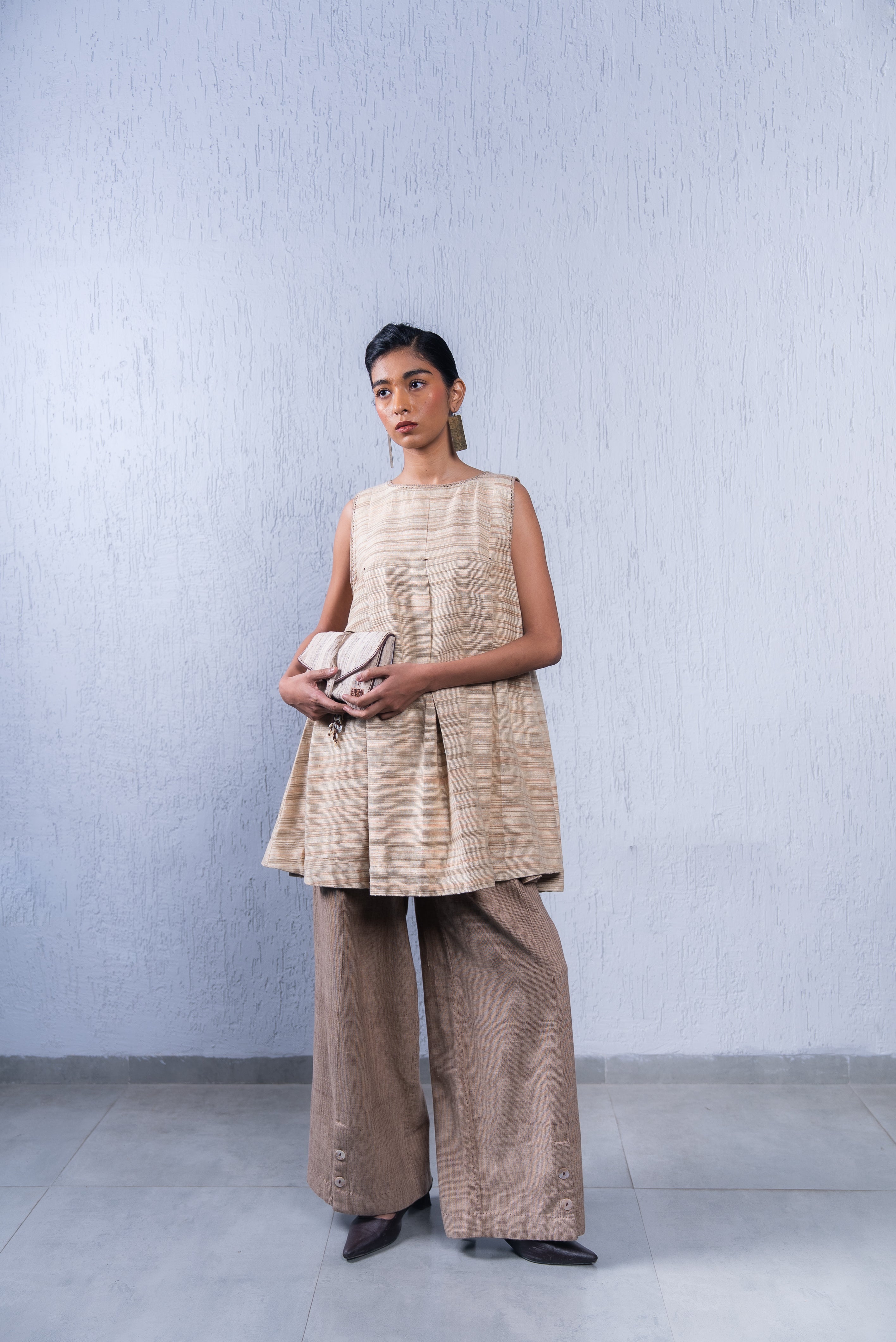 Unquiet Unisex Cuff Pants