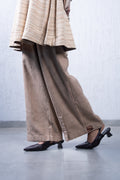 Unquiet Unisex Cuff Pants
