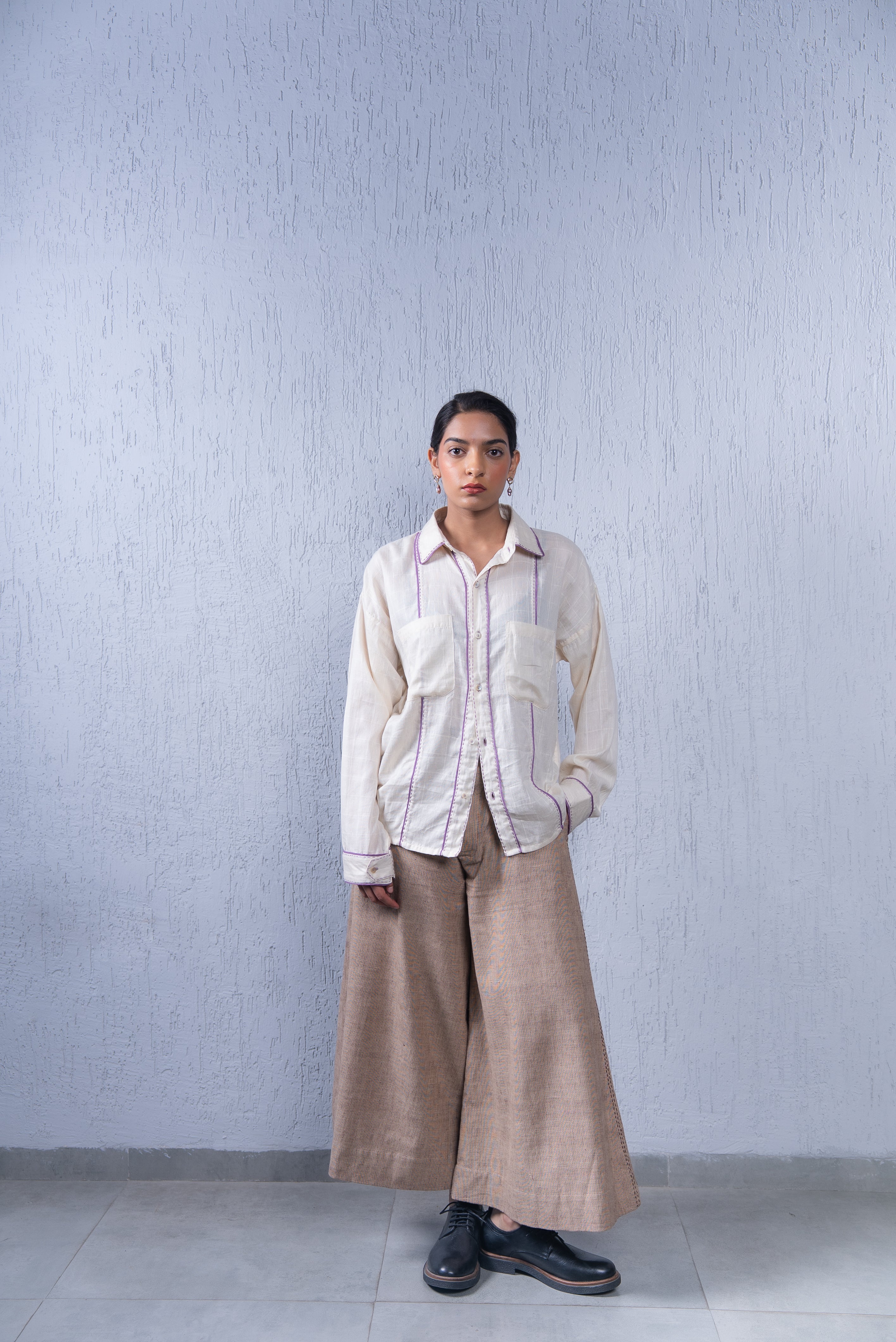 Unquiet Patch Pocket Shirt