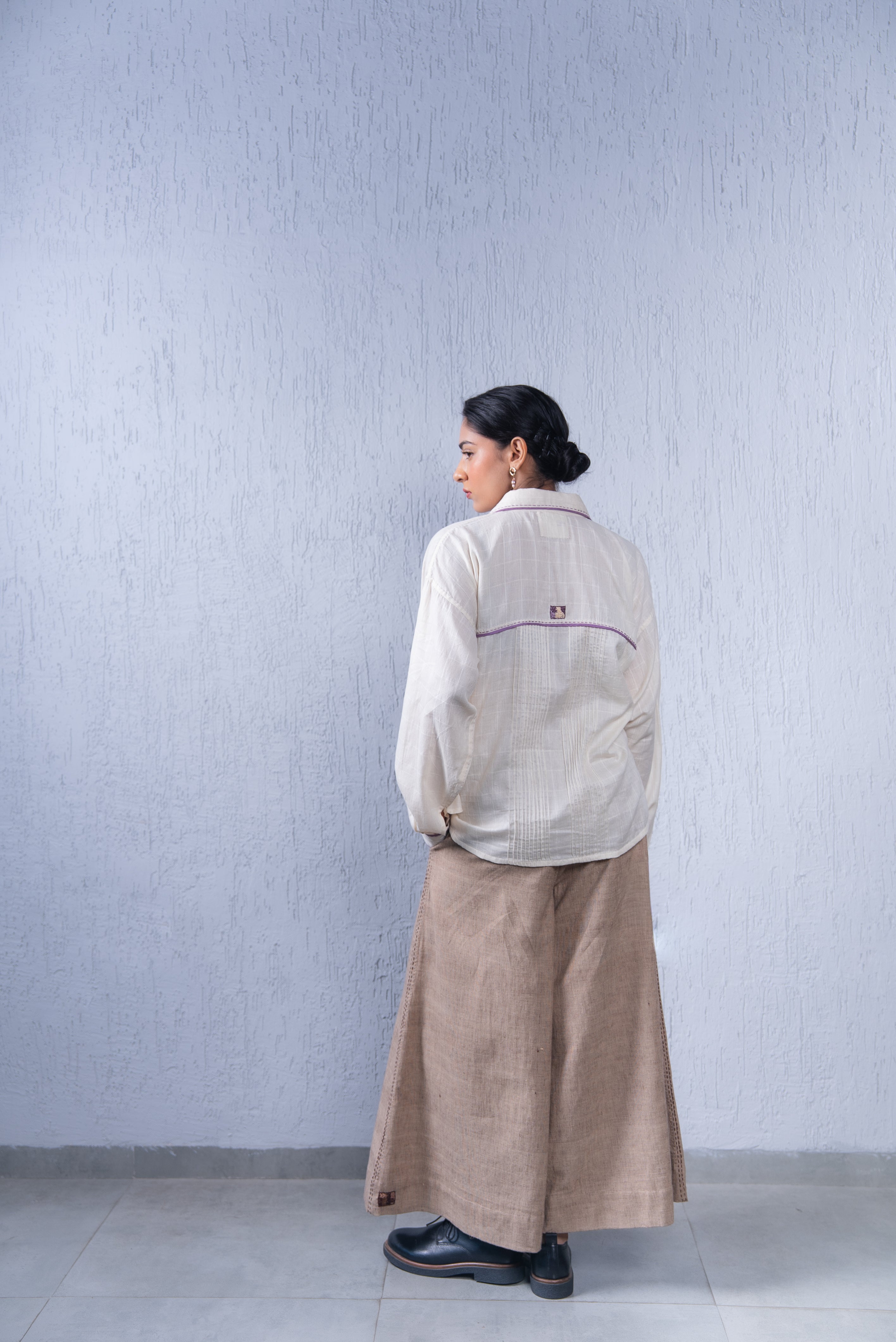 Unquiet Patch Pocket Shirt
