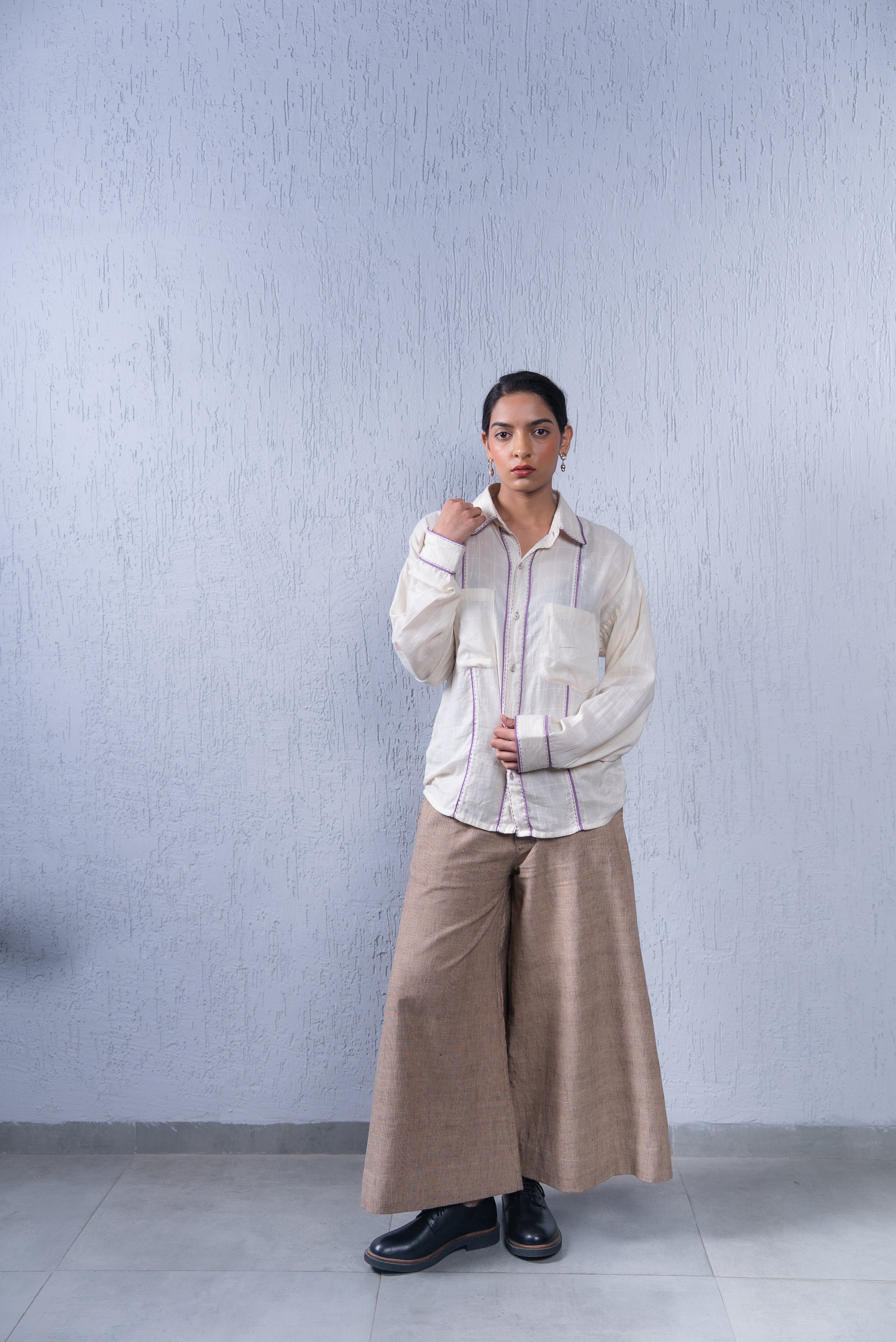 Unquiet Patch Pocket Shirt