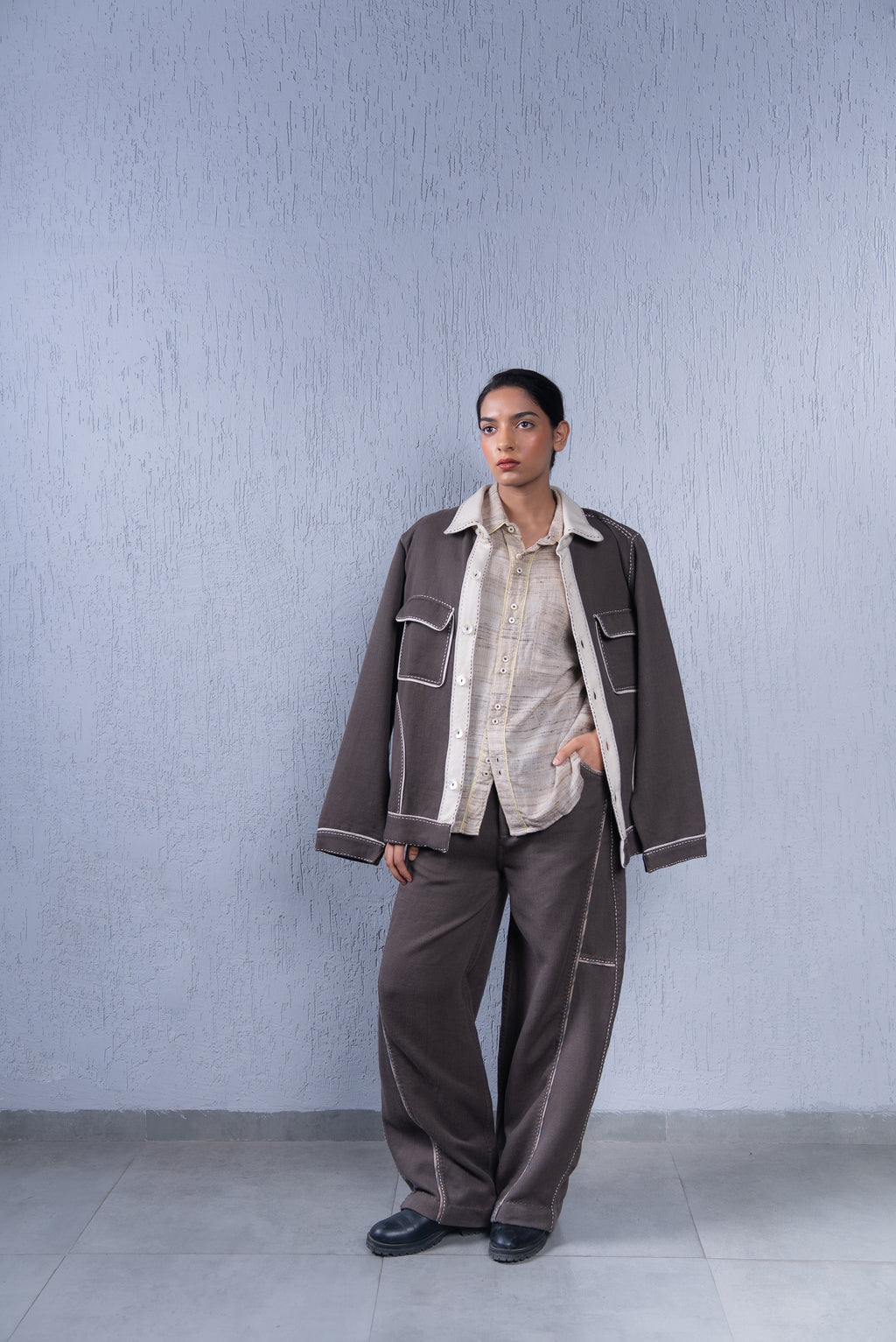 Unquiet Utility Jacket
