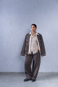 Unquiet Utility Jacket