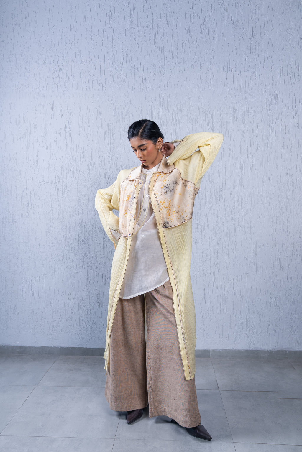 Unquiet Summer Trench