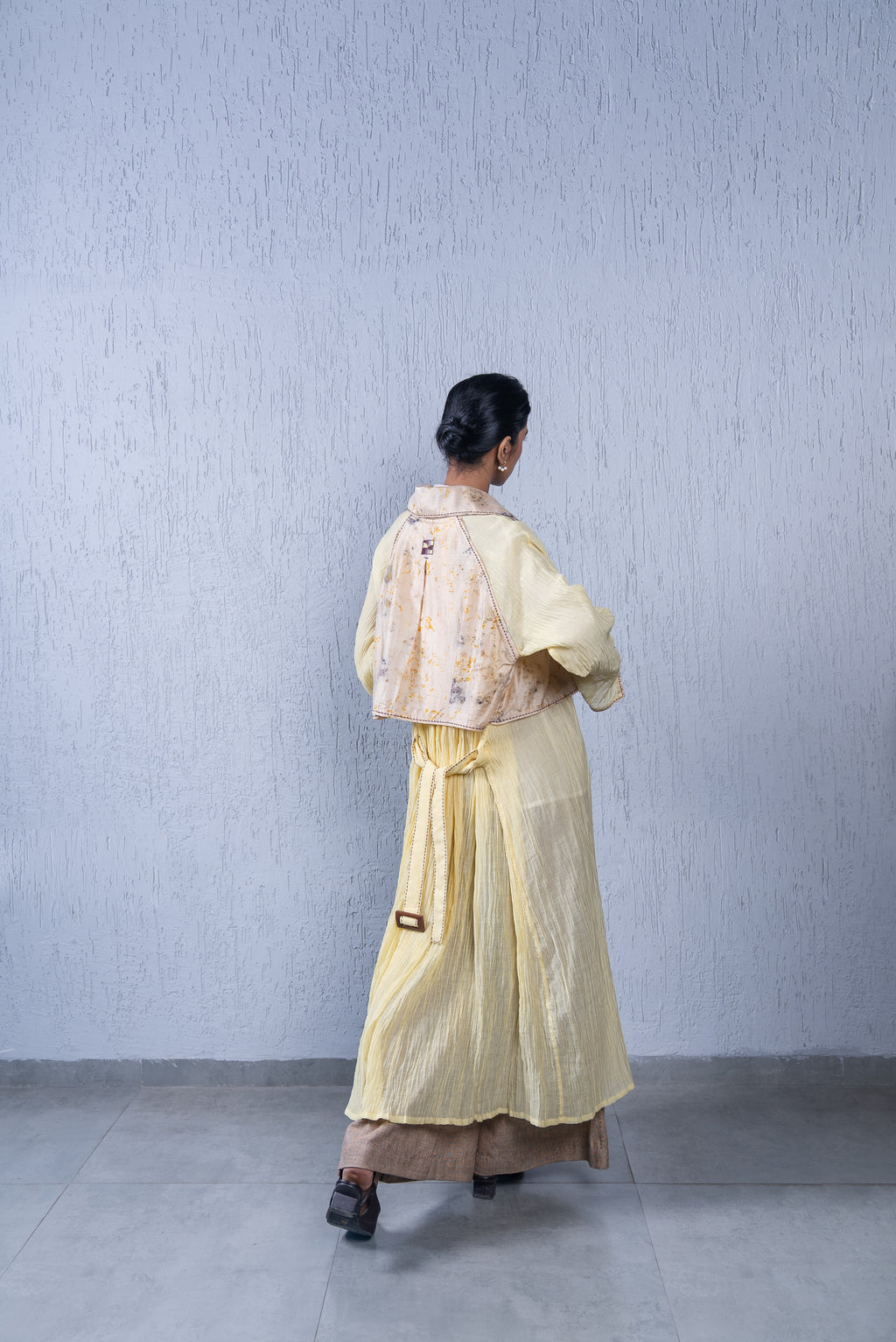 Unquiet Summer Trench