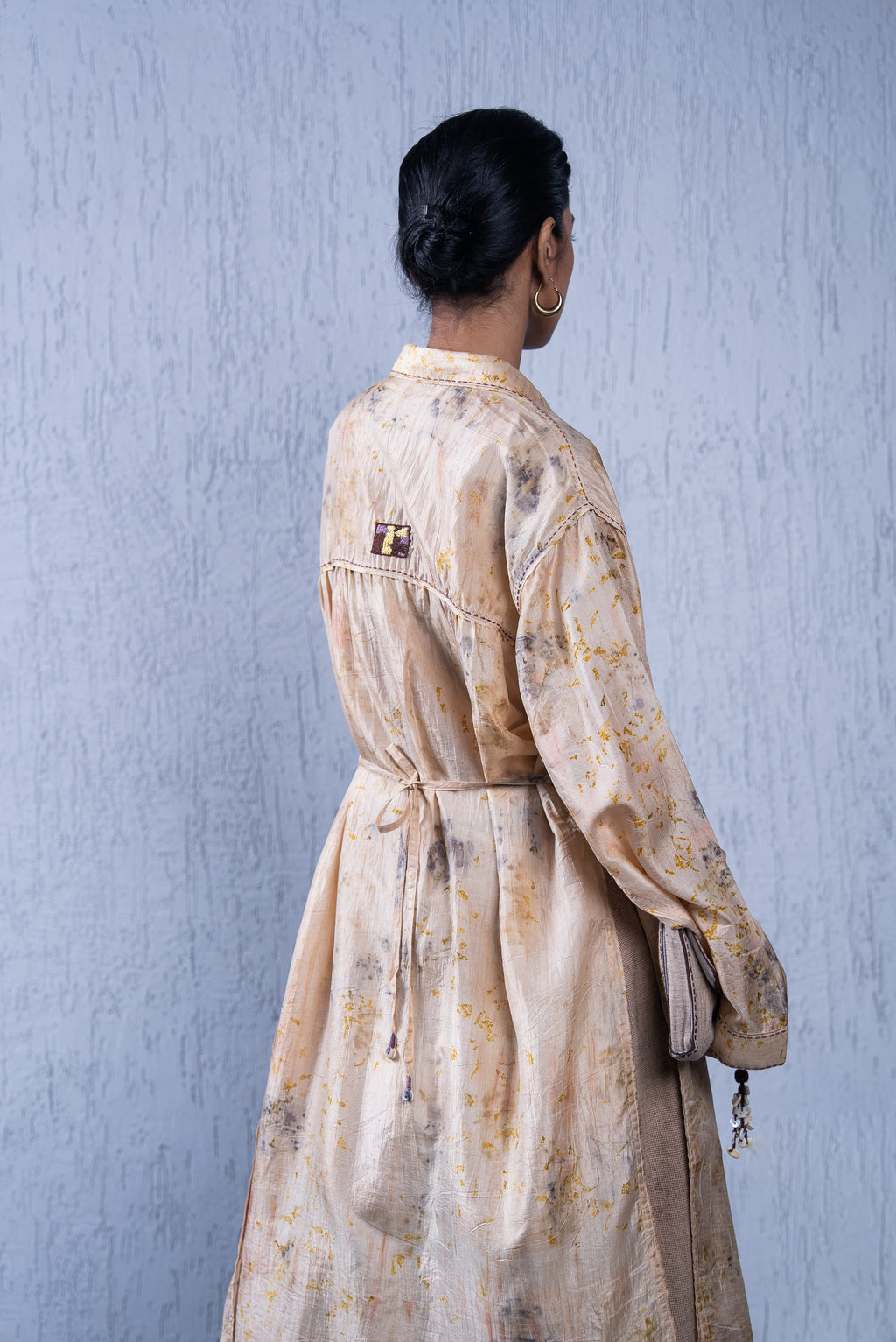 Unquiet Longline Shirt