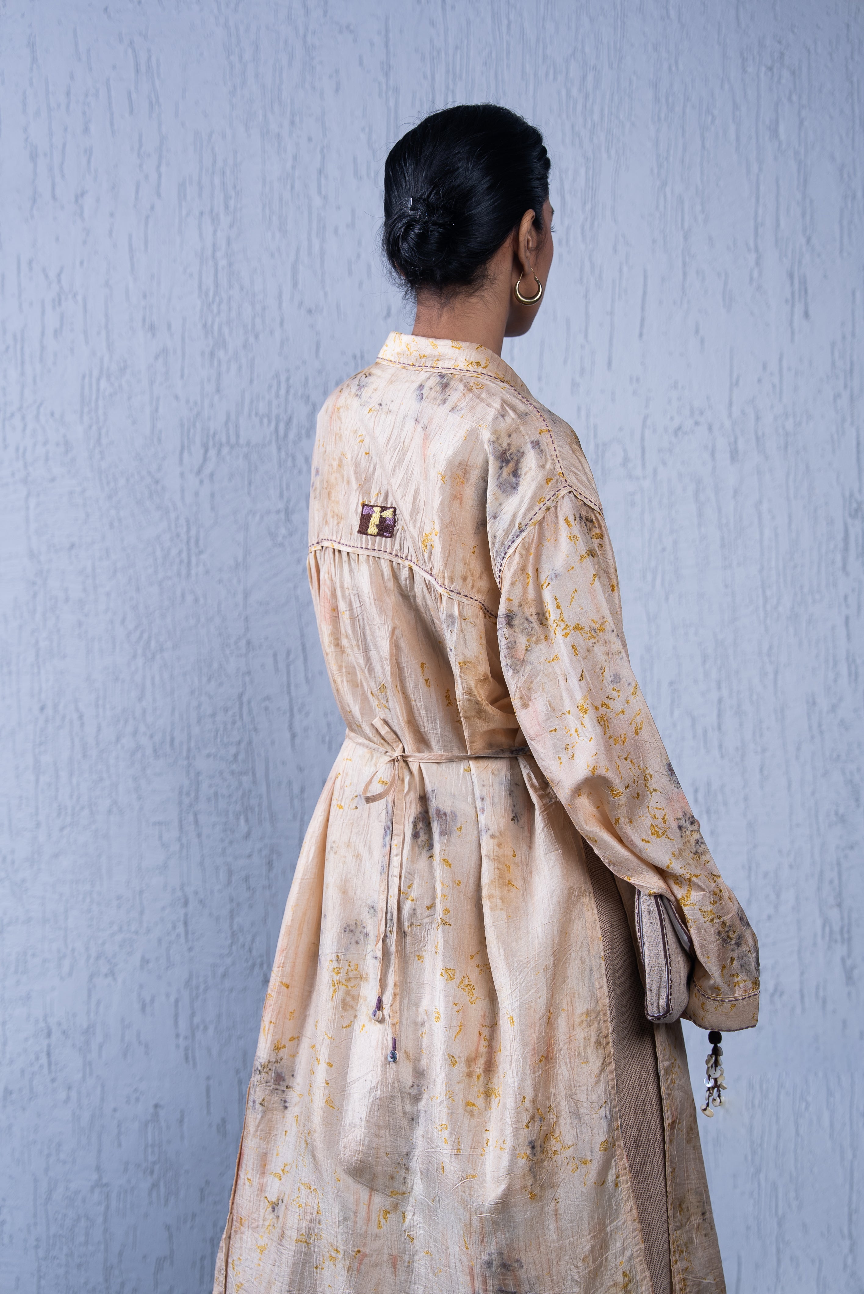 Unquiet Longline Shirt