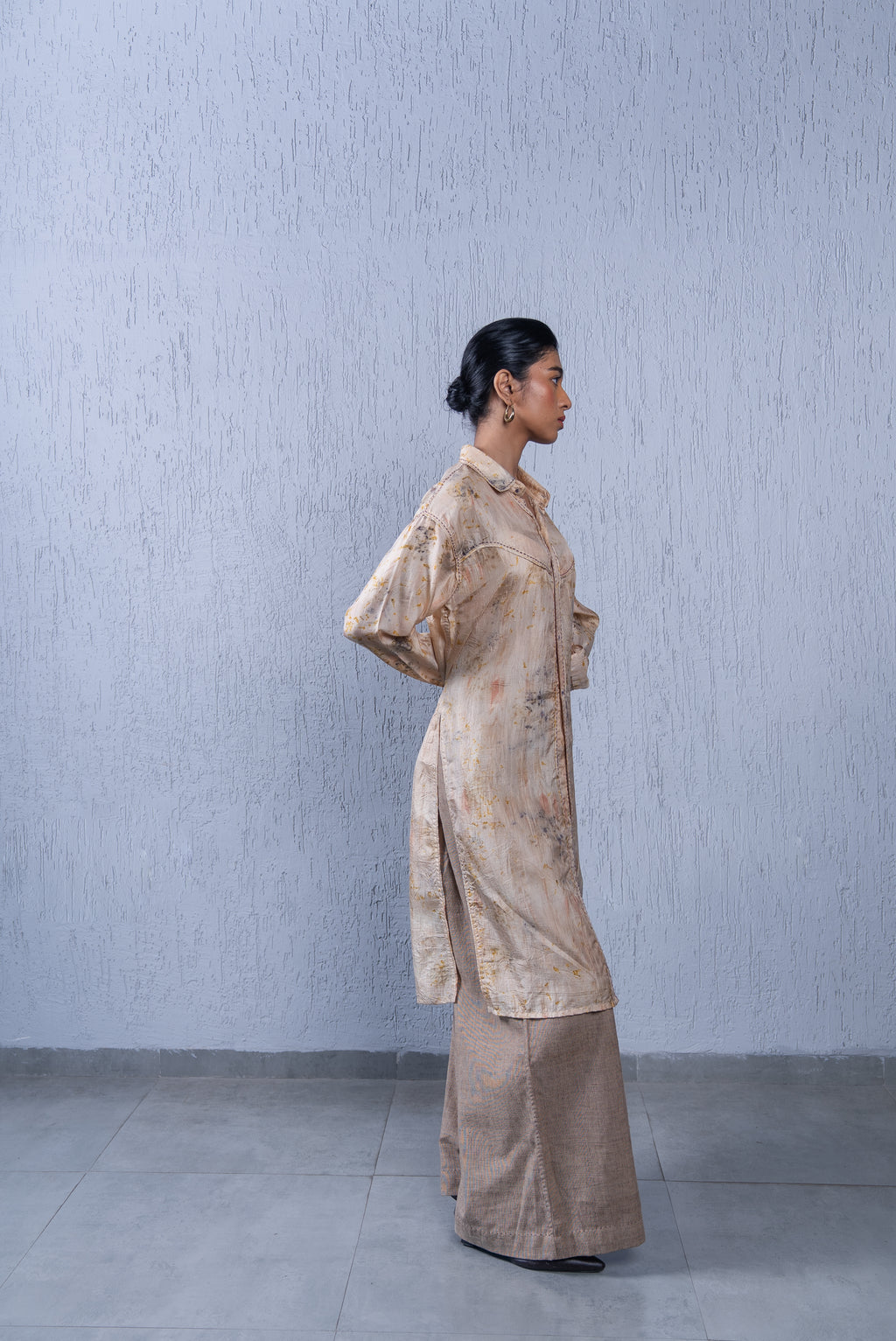 Unquiet Longline Shirt