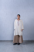 Unquiet Short Ruched Dress