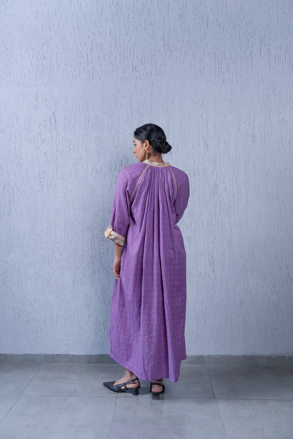Unquiet Shirt Dress