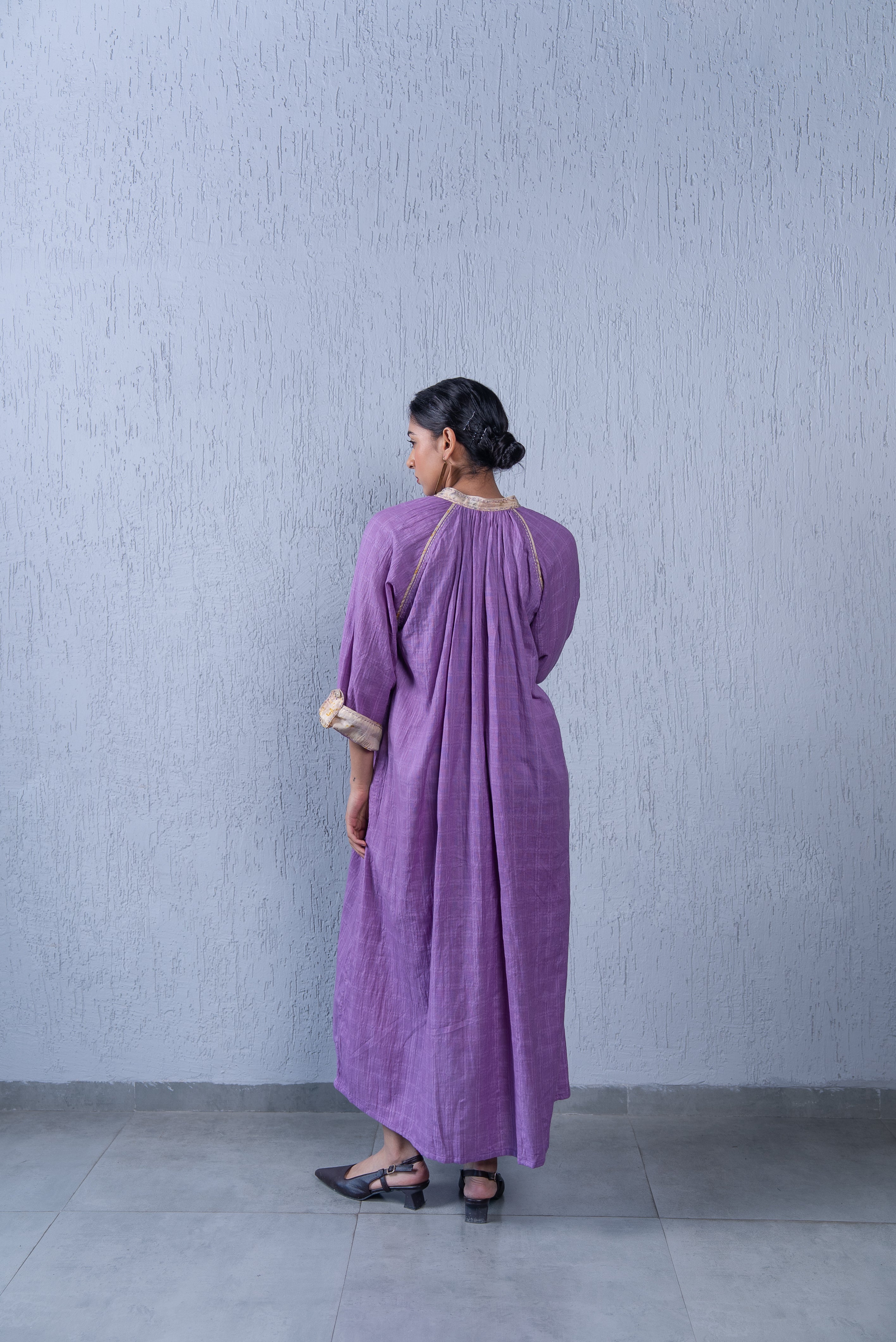 Unquiet Shirt Dress