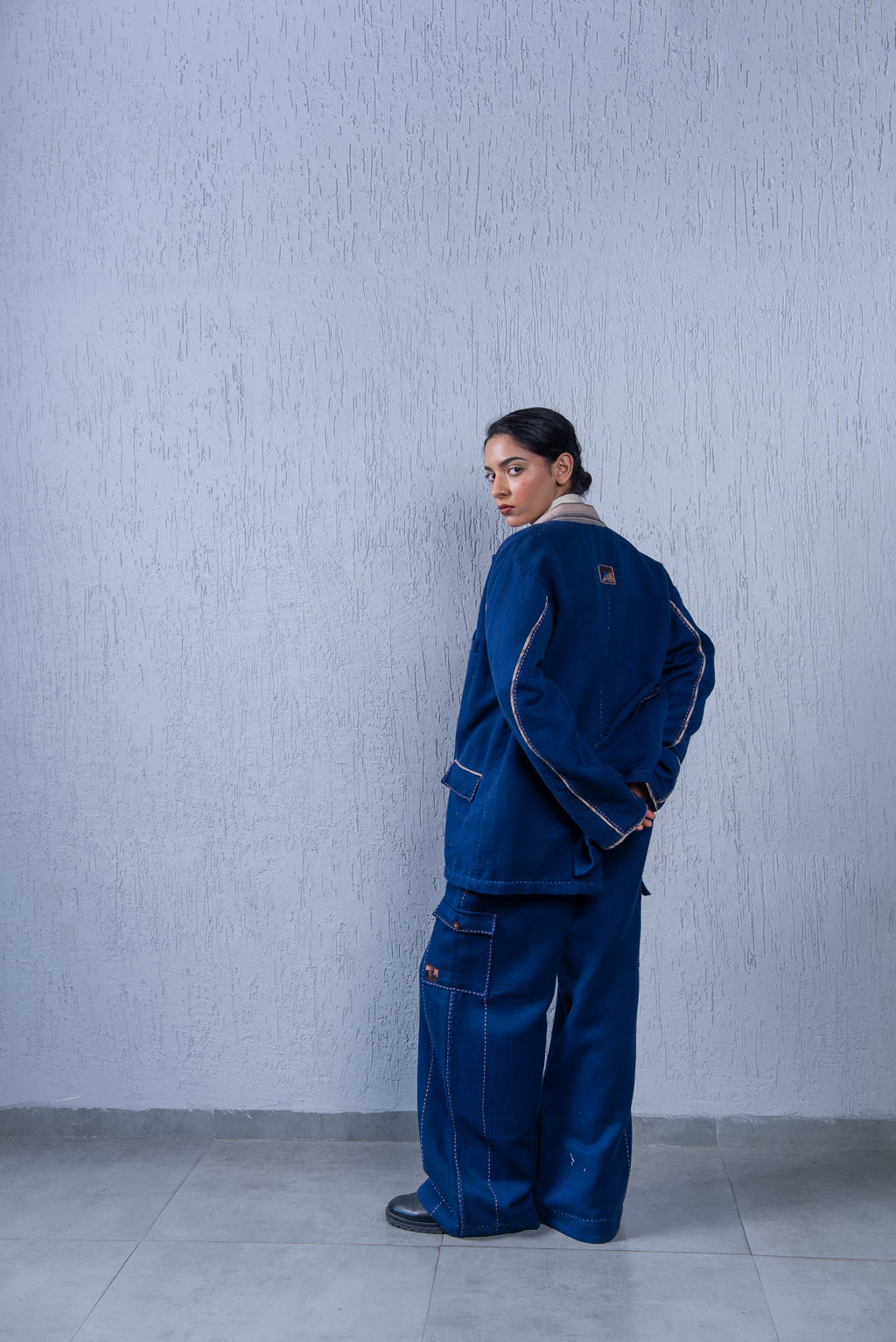 Unquiet Unisex Utility Pants