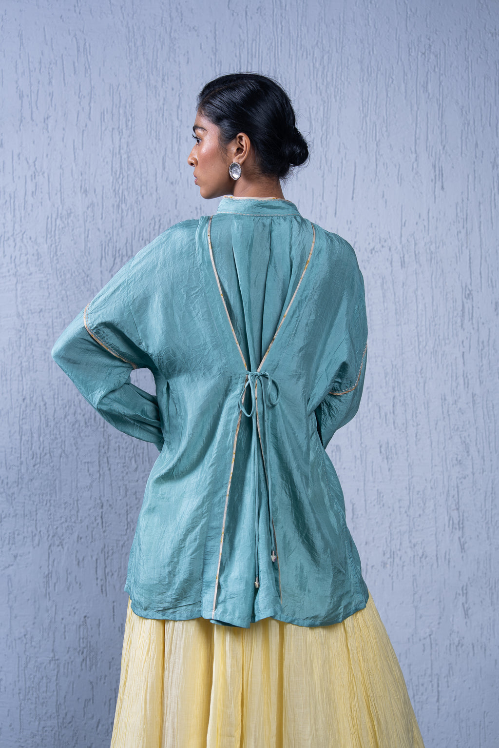 Unquiet Fold Shirt