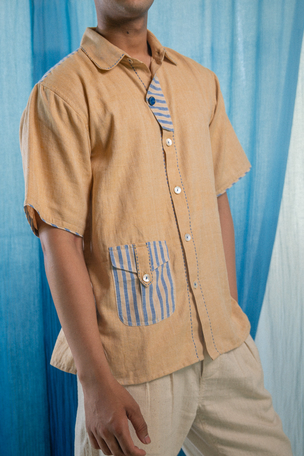 AY Patch Pocket Shirt