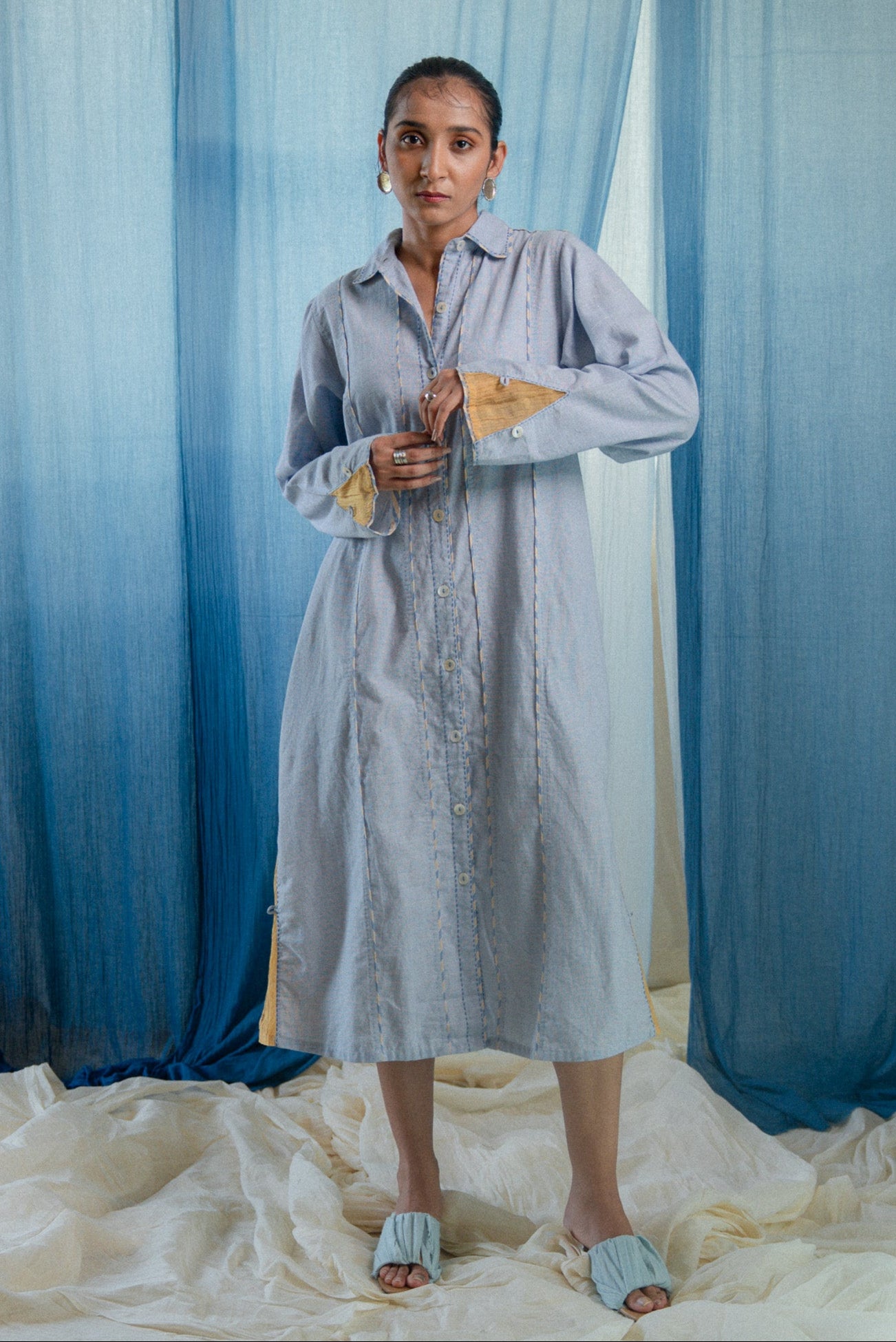 AY Shirt Dress