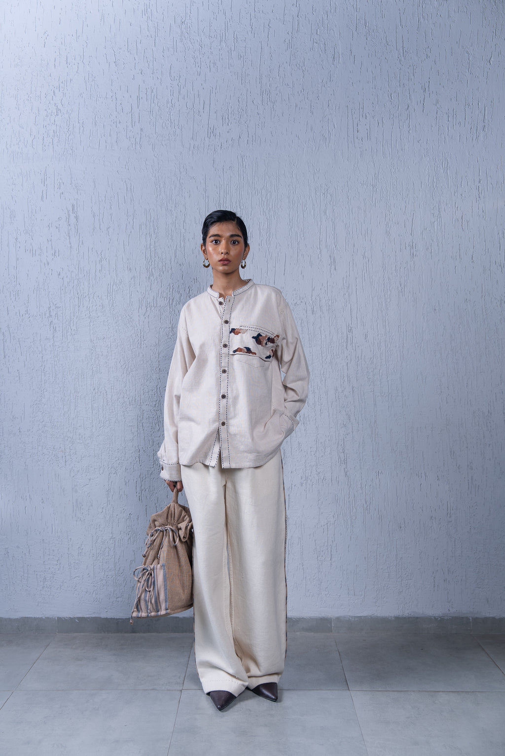 Unquiet Extra Flap Shirt