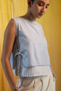 AY Layered Blouse