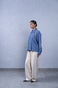 Unquiet Unisex Faux-Flap Pants