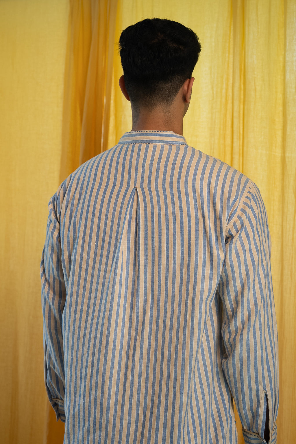 AY Panelled Shirt