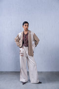 Unquiet Panelled Jacket