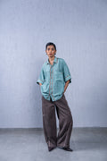 Unquiet Unisex Barrel Pants