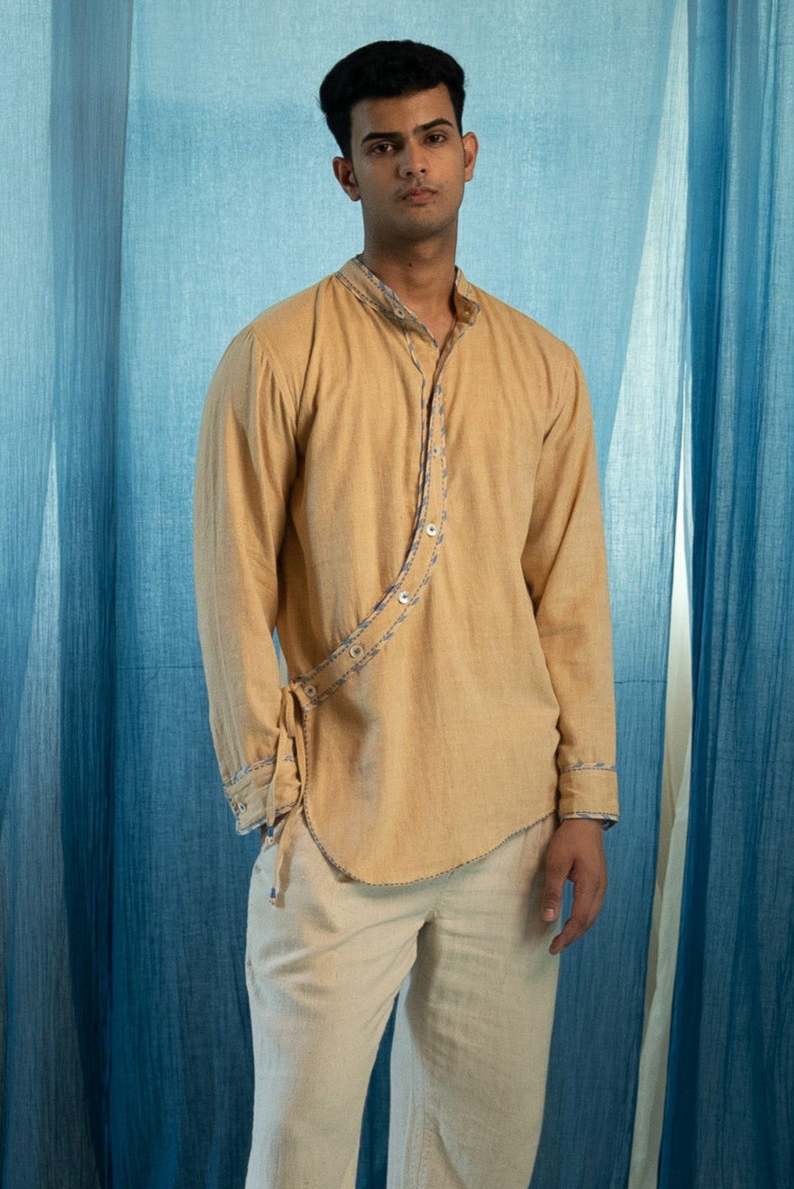 AY Angrakha Shirt