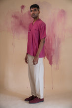 Load image into Gallery viewer, Phosphene Kimono Shirt
