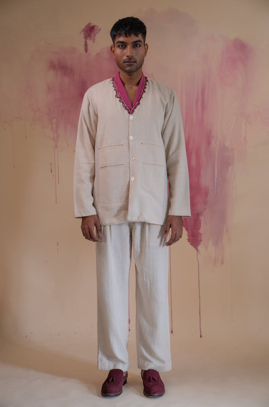 Phosphene Unisex  Reversible Jacket