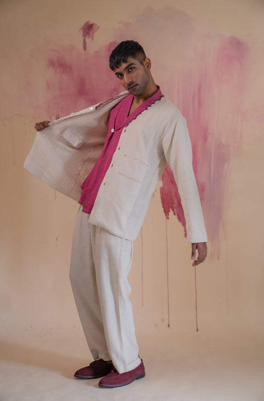 Phosphene Unisex  Reversible Jacket