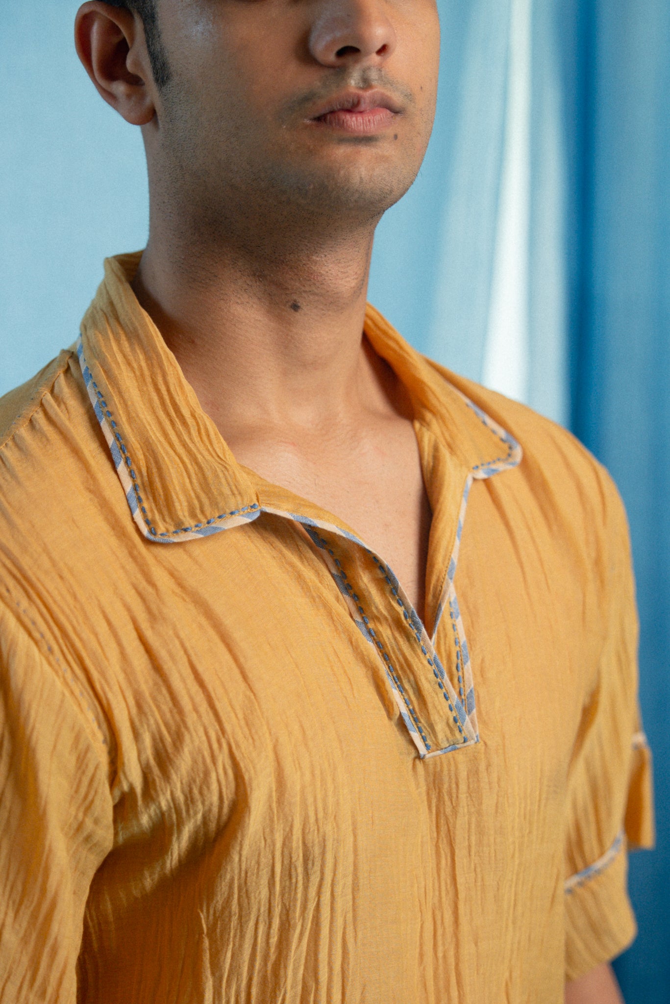 AY Unisex Chanderi Shirt