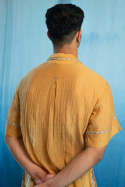 AY Unisex Chanderi Shirt