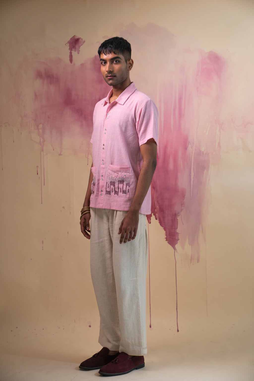 Phosphene Double Pocket Shirt
