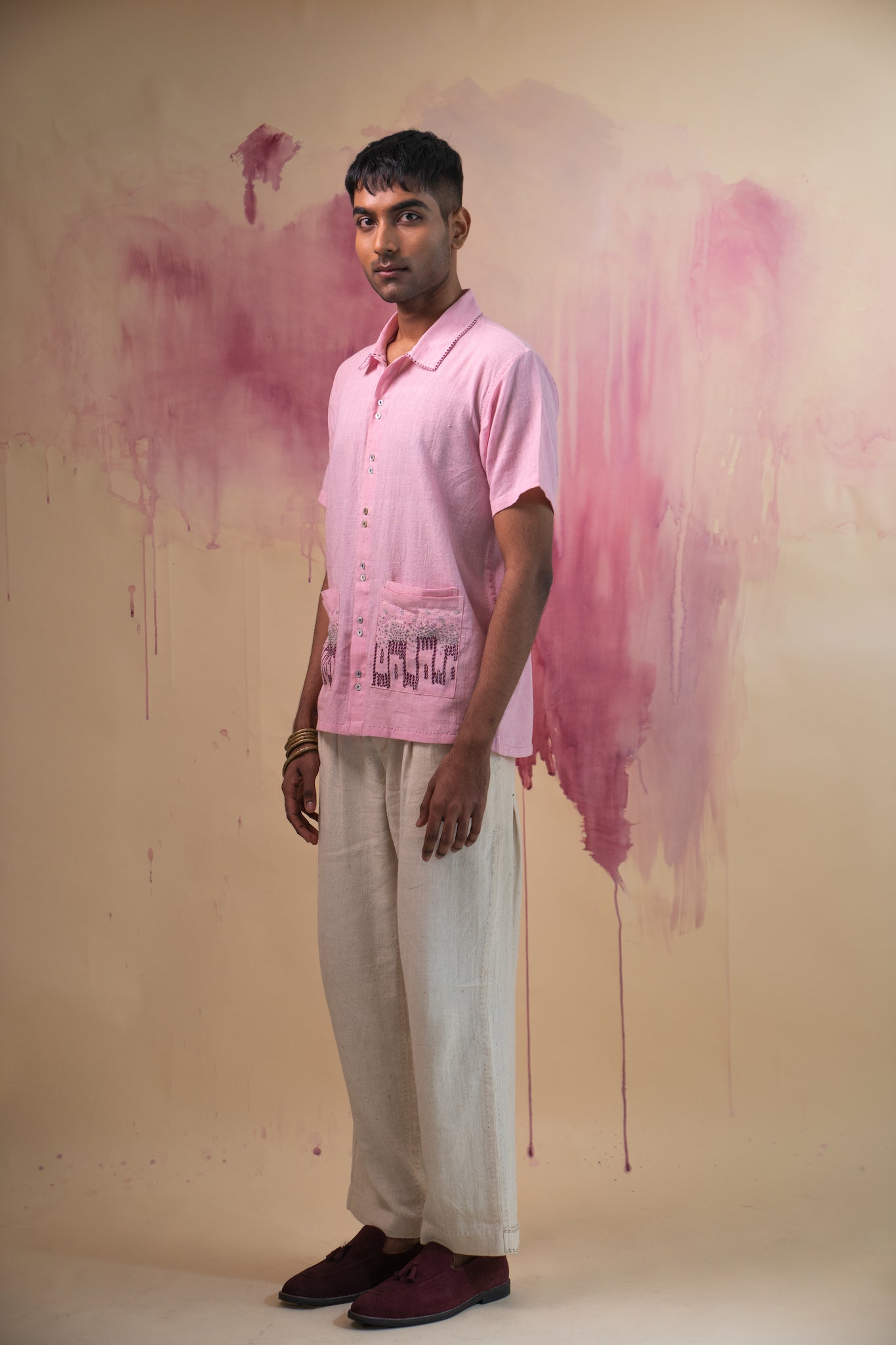 Phosphene Double Pocket Shirt