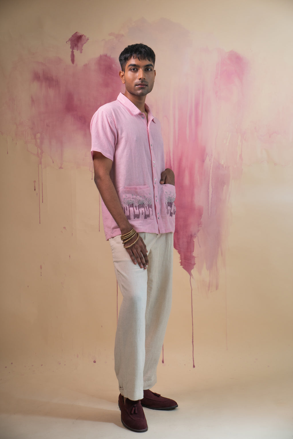 Phosphene Double Pocket Shirt