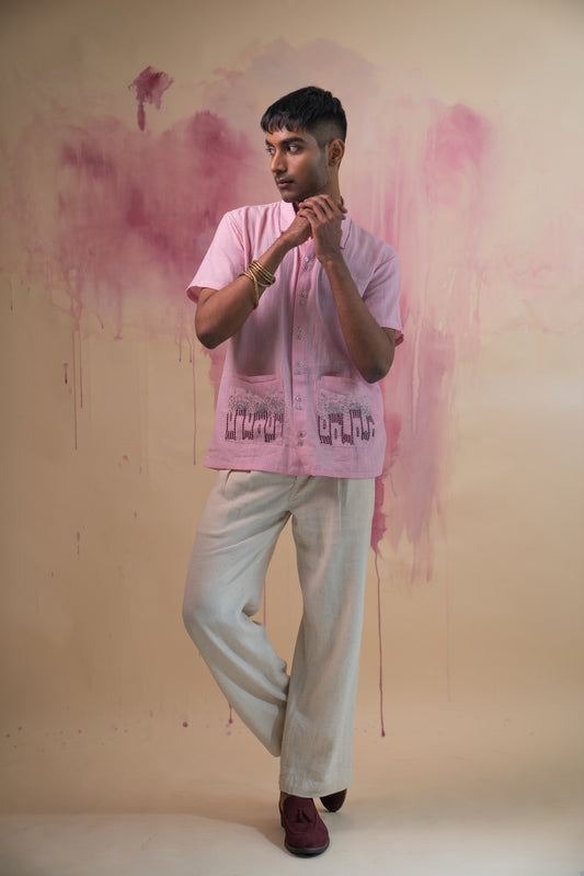 Phosphene Double Pocket Shirt