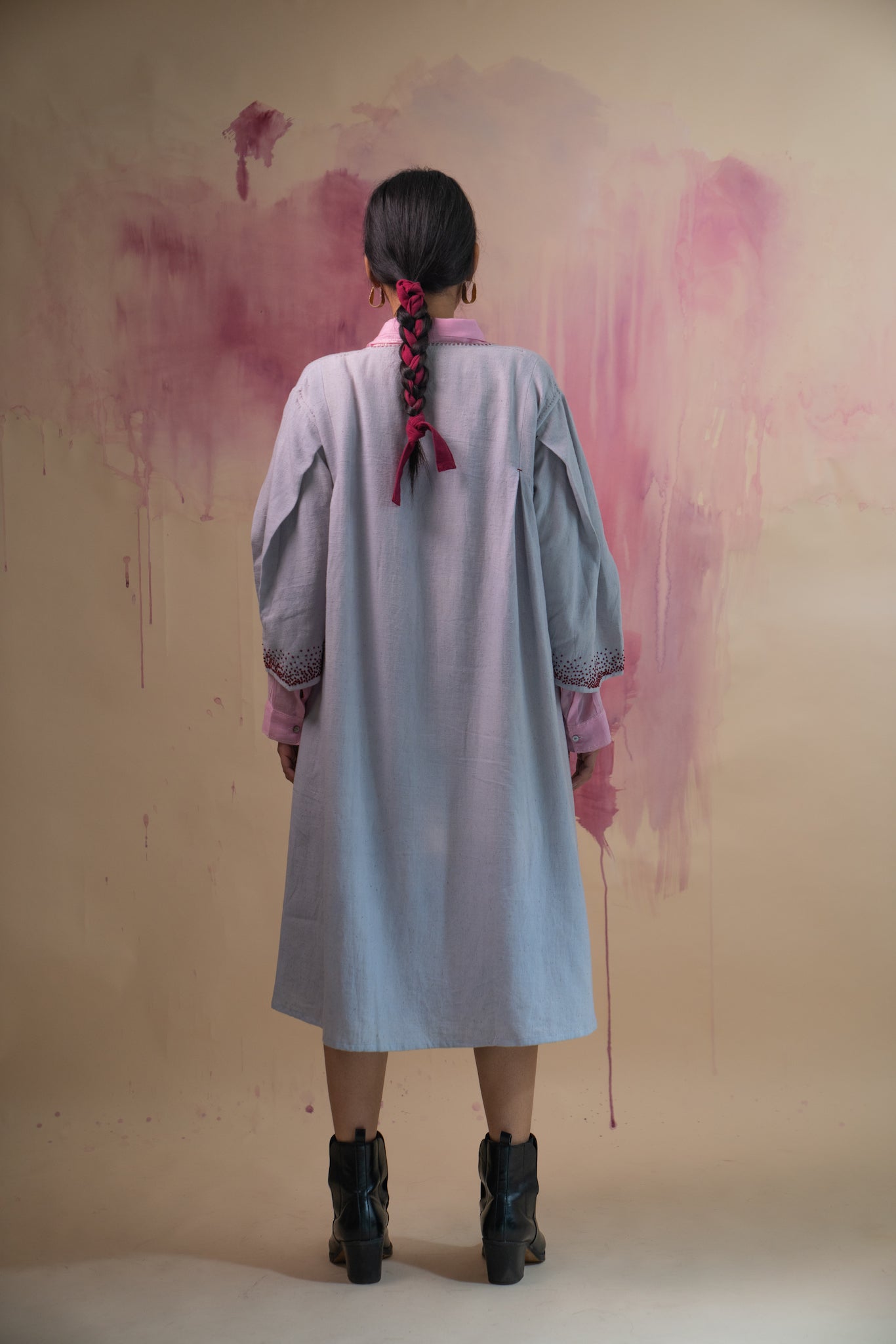 Phosphene Layered Dress