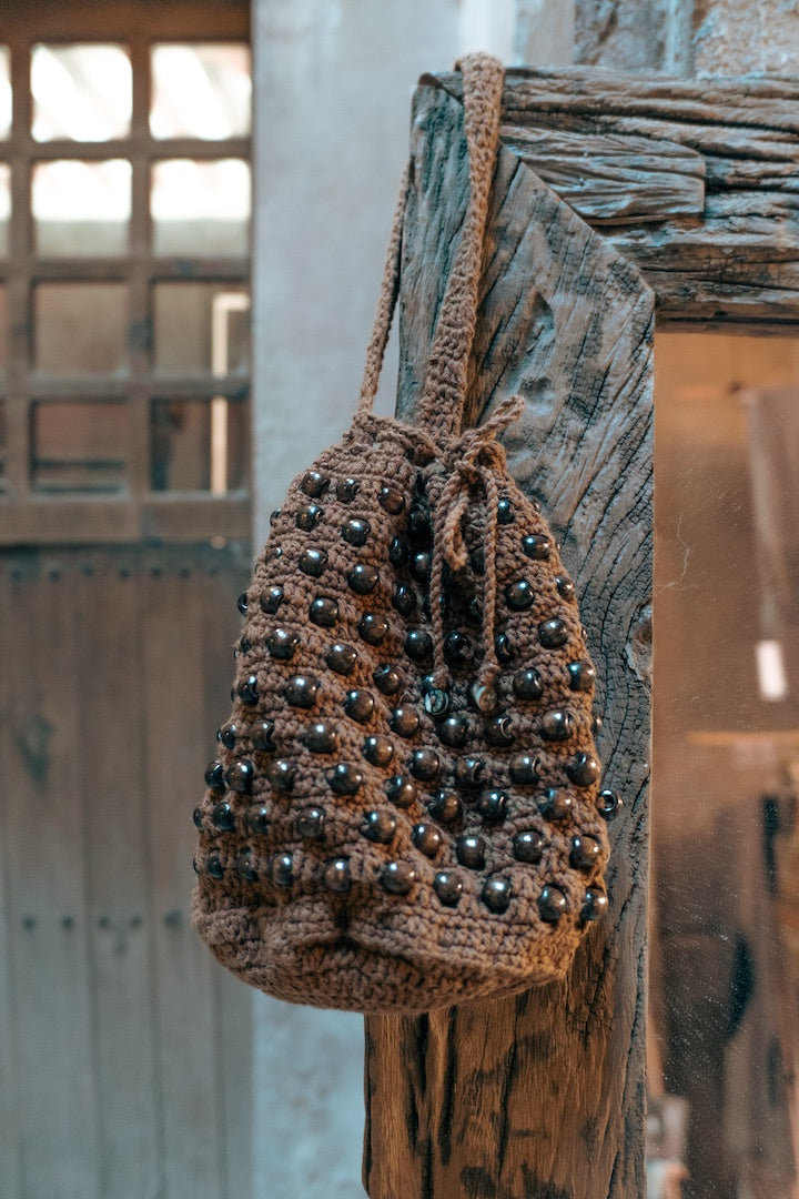 Beaded Bag